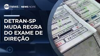Detran-SP permite uso de veículo próprio em exame de direção | #NewsNoite