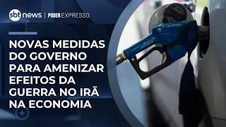 Saiba quais são as novas medidas do governo para conter diesel, querosene e gás | #PoderExpresso
