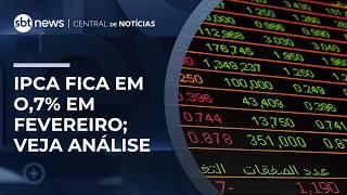 A depender do petróleo, inflação pode passar o teto da meta, avalia economista | #CentraldeNotícias
