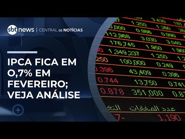 A depender do petróleo, inflação pode passar o teto da meta, avalia economista | #CentraldeNotícias