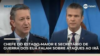 "Essa operação mostrou alcance das nossas forças", diz chefe do Estado-Maior dos EUA | #NewsManhã