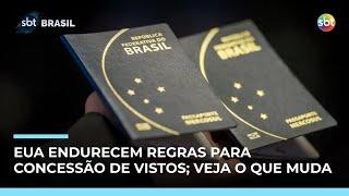 EUA endurecem regras para concessão de vistos e green card; veja o que muda