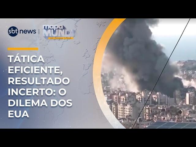 Guerra com o Irã: estrategista militar explica limite do sucesso tático dos EUA | #MapaMundi