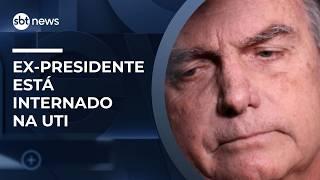 Broncopneumonia: especialista explica doença que levou Bolsonaro à UTI | #NewsSábado