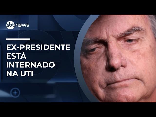 Broncopneumonia: especialista explica doença que levou Bolsonaro à UTI | #NewsSábado