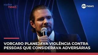 “Milícia privada”: entenda investigação contra Daniel Vorcaro, preso em SP | #RadarNews