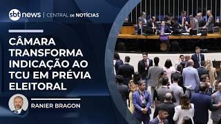Câmara transforma eleição no TCU em prévia de disputa Lula x Flávio x 3ª via | #RadarNews