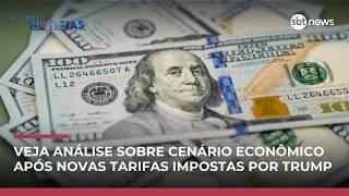 Economia vai ter noção do cenário tarifário após oficialização, diz economista | #CentraldeNotícias