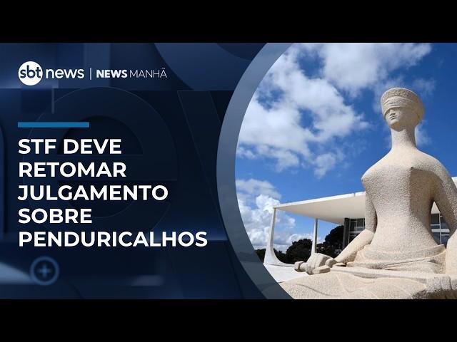 Advogado defende bom salário a juízes, mas reconhece julgamento de penduricalhos | #NewsManhã