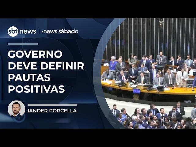 Após derrotas no Congresso, governo tenta virar a página e aposta no fim da escala 6×1 | #NewsSábado