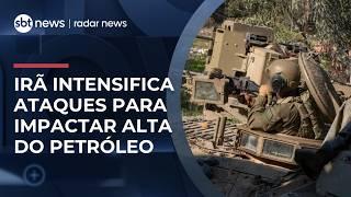 Irã não tem força para ganhar conflito e deve concentrar ações para atingir economia | #RadarNews