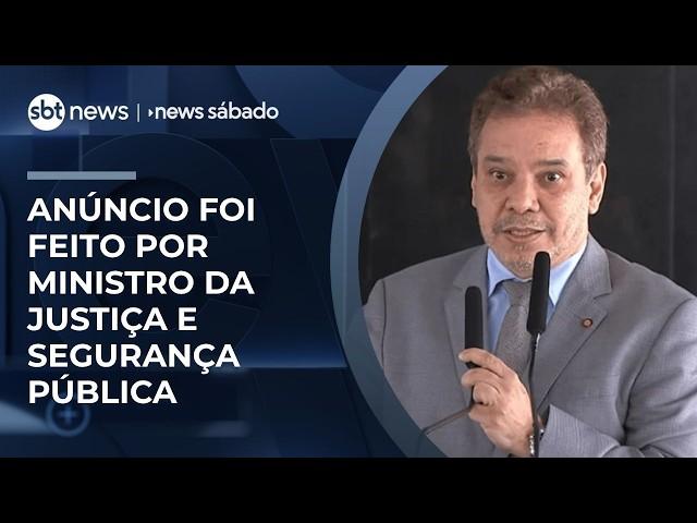 Ministério da Justiça vai abrir escritórios em SP e RJ | #NewsSábado