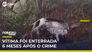 Homem é condenado a mais de 38 anos por feminicídio em Itu (SP) | #PrimeiroImpacto