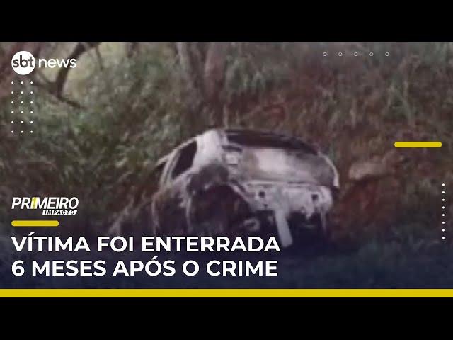 Homem é condenado a mais de 38 anos por feminicídio em Itu (SP) | #PrimeiroImpacto