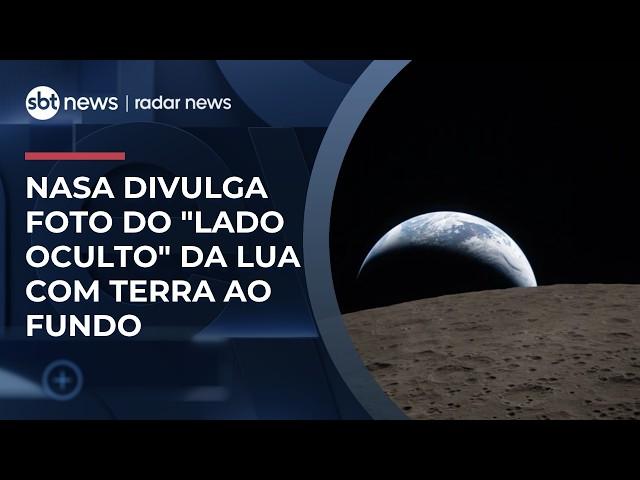 Sucesso da Missão Artemis II é possibilitar novo Programa Lunar, diz especialista | #RadarNews