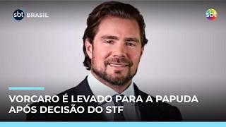 Dono do Banco Master chega a presídio de segurança máxima em Brasília