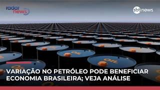 Análise: guerra no Oriente Médio faz petróleo subir e Brasil pode se beneficiar | #RadarNews