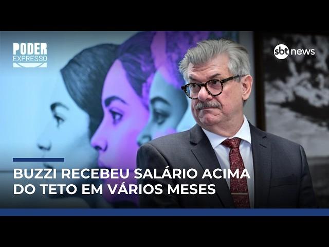 Mesmo afastado, ministro investigado por importunação continuará ganhando R$ 44 mil | #PoderExpresso