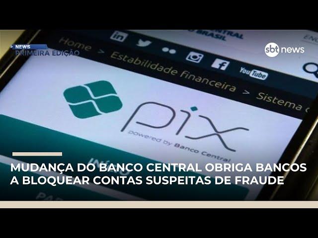 Nova regra do PIX facilita a devolução do dinheiro perdido por golpe; entenda | #NewsPrimeiraEdição