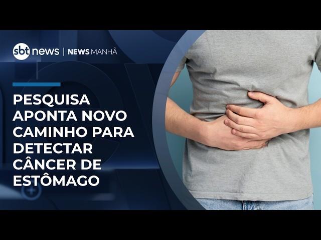 Brasil pode ter 781 mil novos casos de câncer por ano até 2028 | #NewsManhã