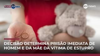 Justiça manda prender homem absolvido por estupro de menina de 12 anos em MG | #CentraldeNotícias