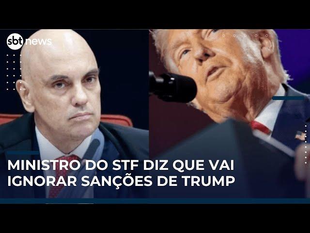 Magnitsky na prática: veja perguntas e respostas sobre lei que afeta Moraes | #MapaMundi
