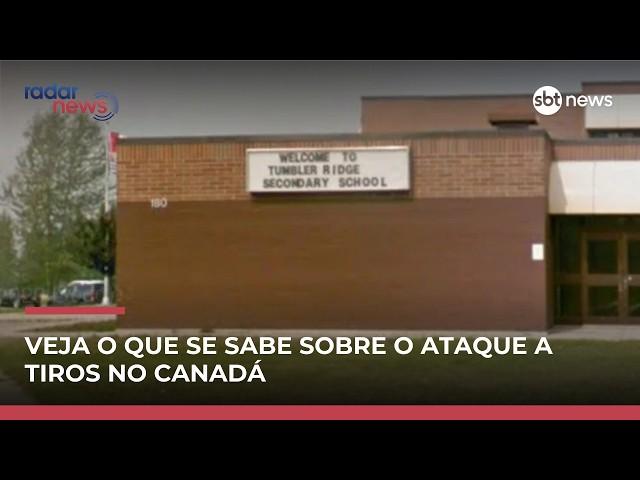 O que se sabe sobre o ataque a tiros no Canadá que deixou 10 mortos