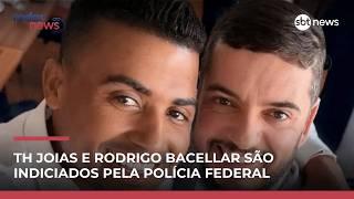 TH Joias e Bacellar são indiciados pela PF por suspeita de vazar informações a facção | #RadarNews