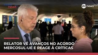 “França não tem poder para inviabilizar acordo Mercosul-UE, afirma Arlindo Chinaglia