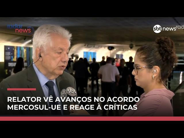 “França não tem poder para inviabilizar acordo Mercosul-UE, afirma Arlindo Chinaglia