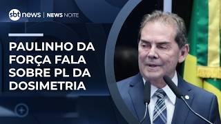 Relator fala sobre projeto em entrevista ao SBT News | #NewsNoite