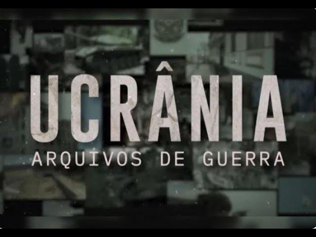 🌎 Mapa Mundi Especial exibe documentário do SBT sobre a guerra na Ucrânia