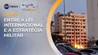 Israel avança no Líbano: ação sem respaldo internacional segue estratégia militar | #MapaMundi