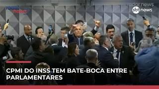 Oposição aprova quebra de sigilo de Lulinha e CPMI do INSS termina em confusão | #RadarNews