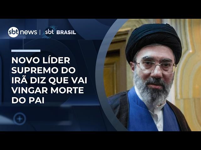 Guerra no Oriente Médio: Novo líder supremo do Irã diz que vai vingar morte do pai
