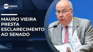 Guerra no Oriente Médio vai pressionar fertilizantes e energia, diz Mauro Vieira