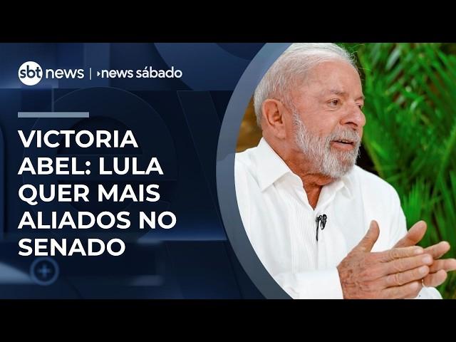 Lula conclui troca de ministros com 18 mudanças; veja análise | #NewsSábado