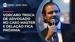 Criminalista Roberto Podval deixa defesa de Vorcaro no caso Banco Master | #RadarNews