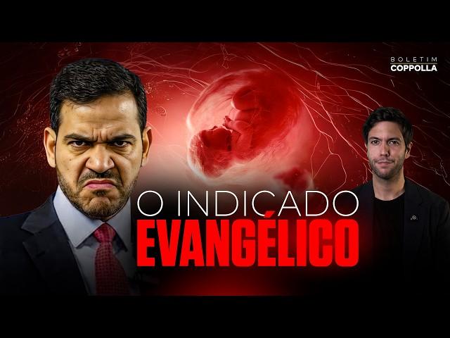 Coppolla comenta indicação de Jorge Messias ao STF | Boletim Coppolla - 043/2026