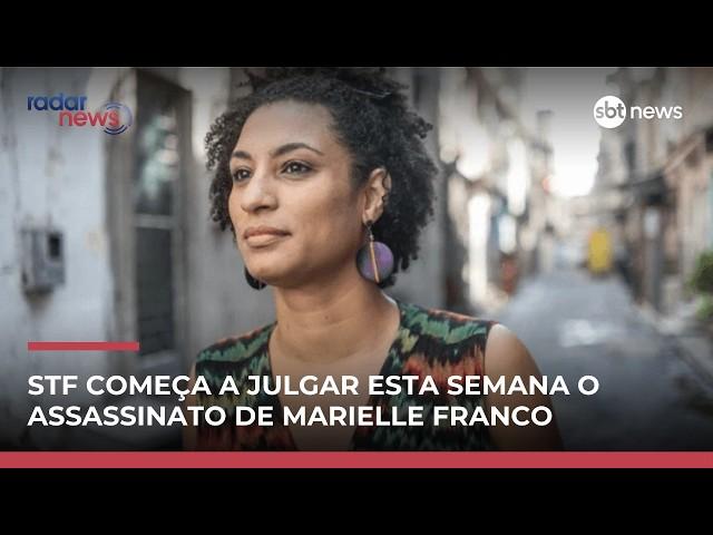 Julgamento dos irmãos Brazão, acusados de mandar matar Marielle, começa nesta semana | #RadarNews