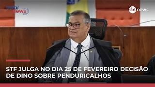 STF julga no fim de fevereiro a decisão de Dino sobre penduricalhos