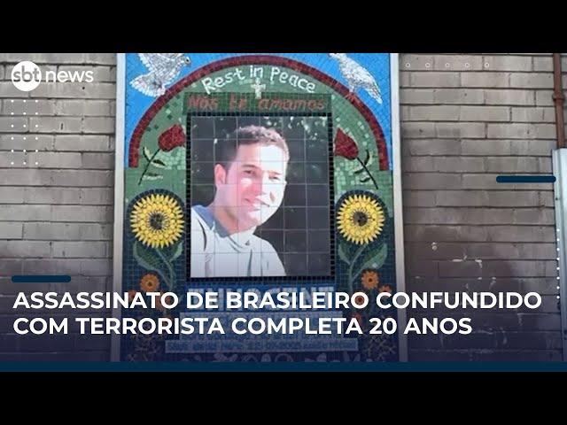 Reportagem especial relembra assassinato de Jean Charles em Londres há 20 anos | #MapaMundi