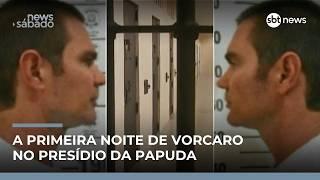 Vorcaro passa primeira noite na Papuda após transferência determinada pelo STF | #NewsSabado