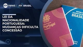 Portugal aprova lei que dificulta cidadania para imigrantes