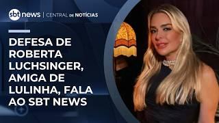 Defesa de Roberta Luchsinger nega elo com fraude no INSS: “Não encontraram nada" |#CentraldeNotícias