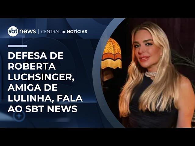 Defesa de Roberta Luchsinger nega elo com fraude no INSS: “Não encontraram nada" |#CentraldeNotícias