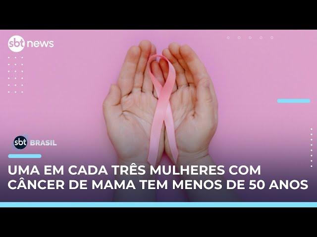 Câncer de mama: saiba os cuidados para prevenir doença | #SBTBrasil 