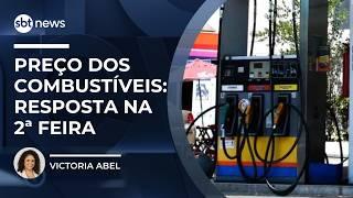 Estados devem dar resposta sobre ajuda no preço dos combustíveis na segunda-feira (30) | #NewsSábado