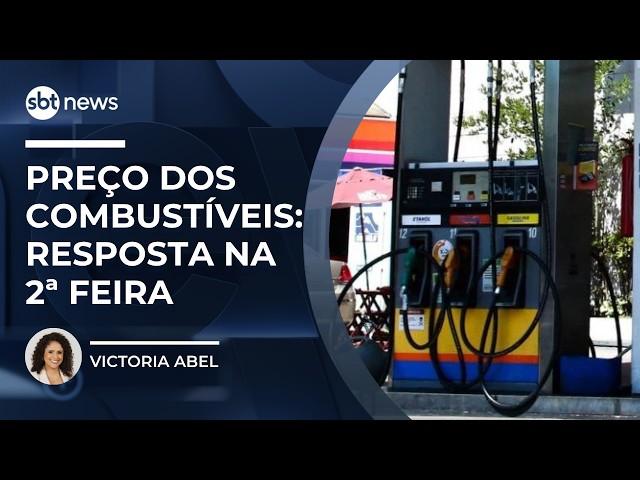Estados devem dar resposta sobre ajuda no preço dos combustíveis na segunda-feira (30) | #NewsSábado