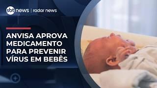 Autorização da Anvisa é importante e amplia escopo de cuidado, diz especialista | #RadarNews